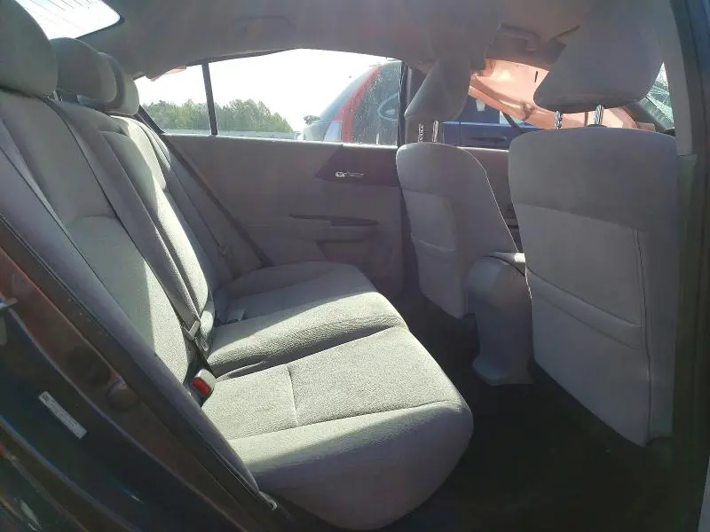 2013 HONDA ACCORD LX  