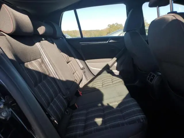 2011 VOLKSWAGEN GTI   