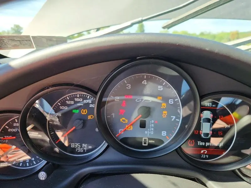 2013 PORSCHE PANAMERA GTS  