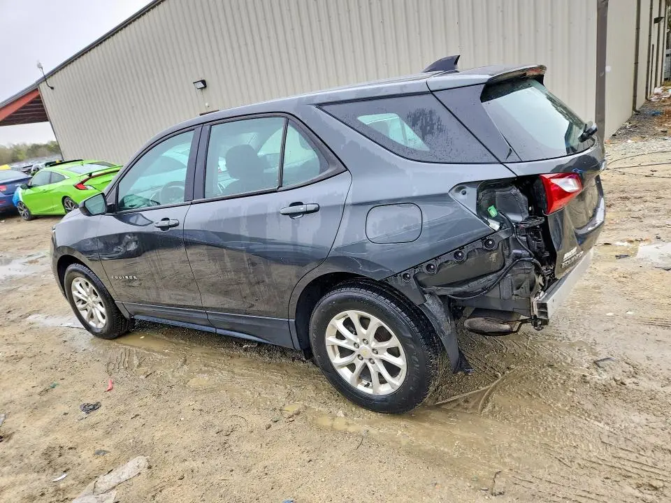 2018 CHEVROLET EQUINOX LS  