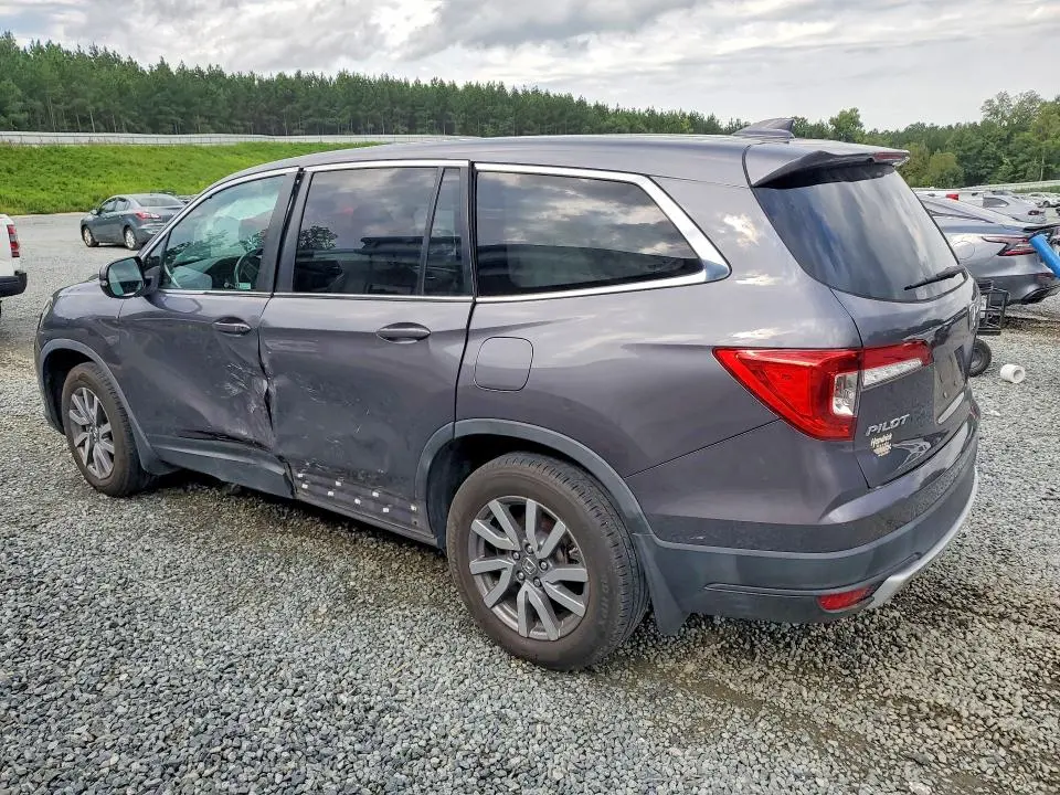 2019 HONDA PILOT EXL  