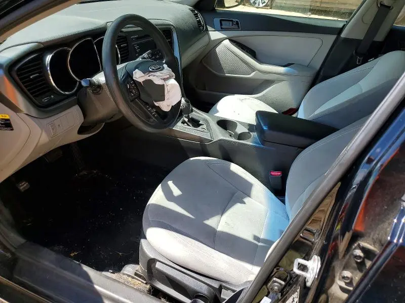 2013 KIA OPTIMA LX  