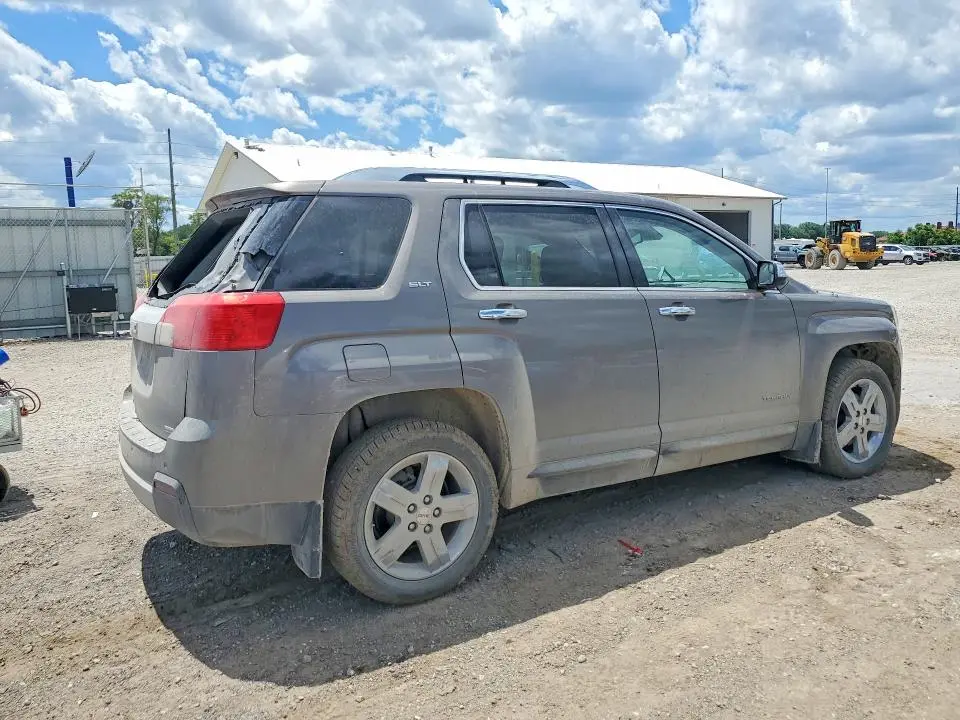 2012 GMC TERRAIN SLT  