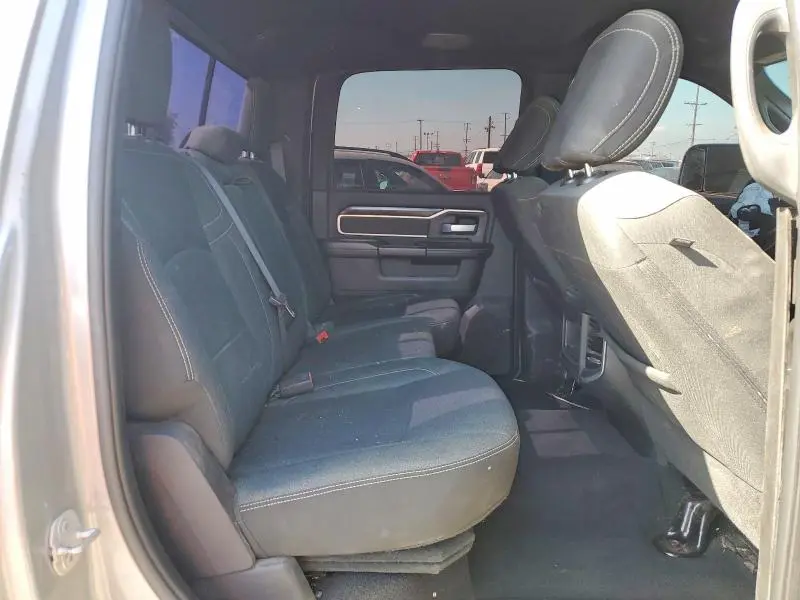 2020 RAM 3500 BIG HORN  