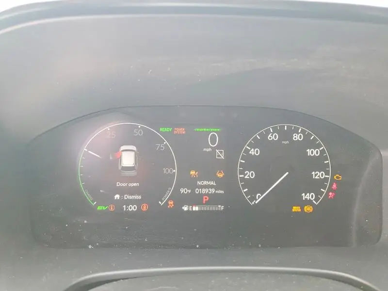 2025 HONDA CR-V SPORT-L  