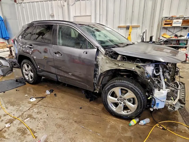 2021 TOYOTA RAV4 LIMITED  