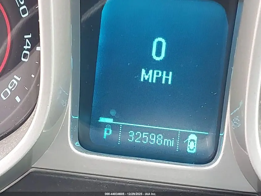 2013 CHEVROLET CAMARO 2LS