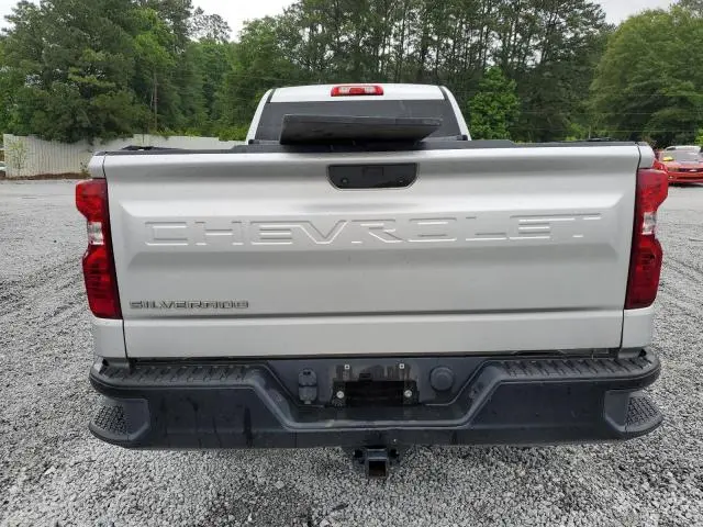 2019 CHEVROLET SILVERADO C1500  