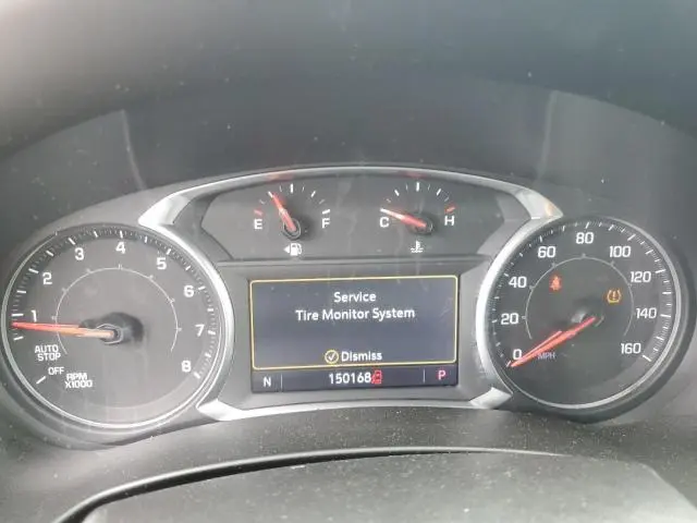 2019 GMC TERRAIN SLT  