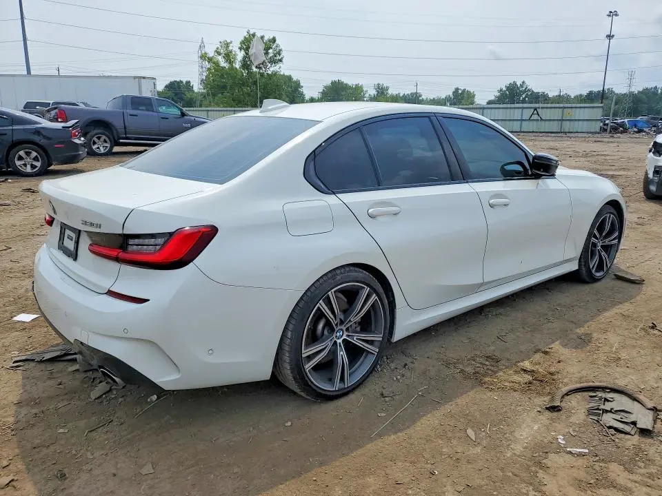 2020 BMW 330XI   
