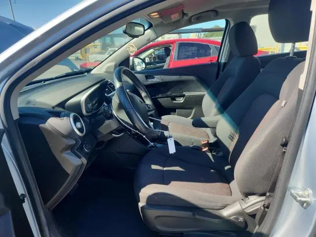 2018 CHEVROLET SONIC LT  