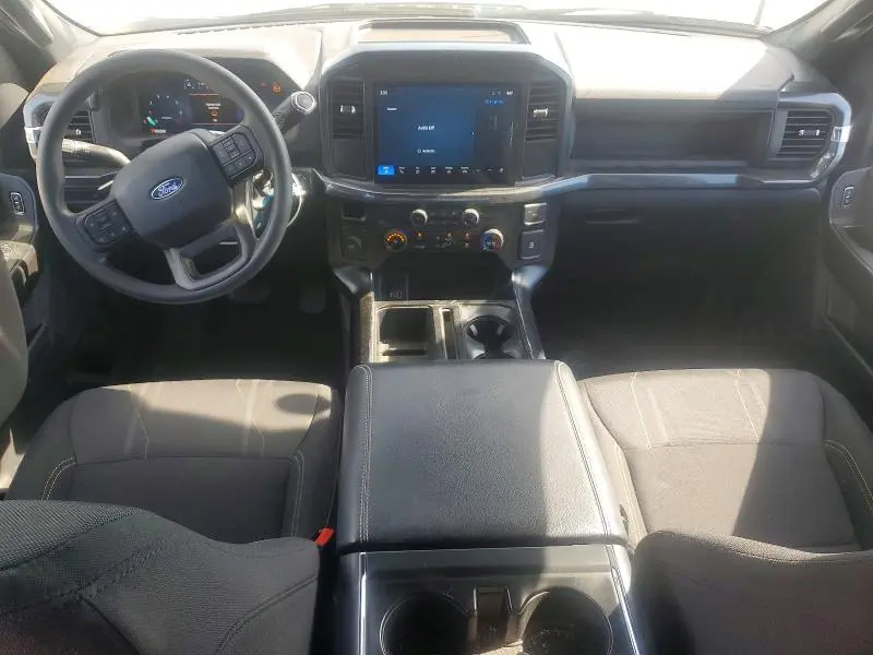 2025 FORD F150 STX  