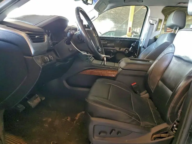 2015 CHEVROLET SUBURBAN K1500 LTZ  