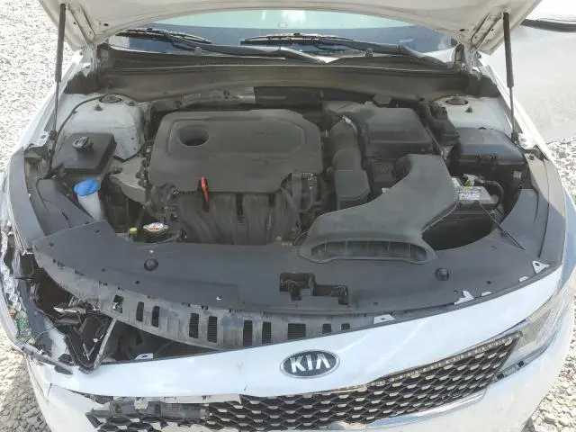 2016 KIA OPTIMA EX  