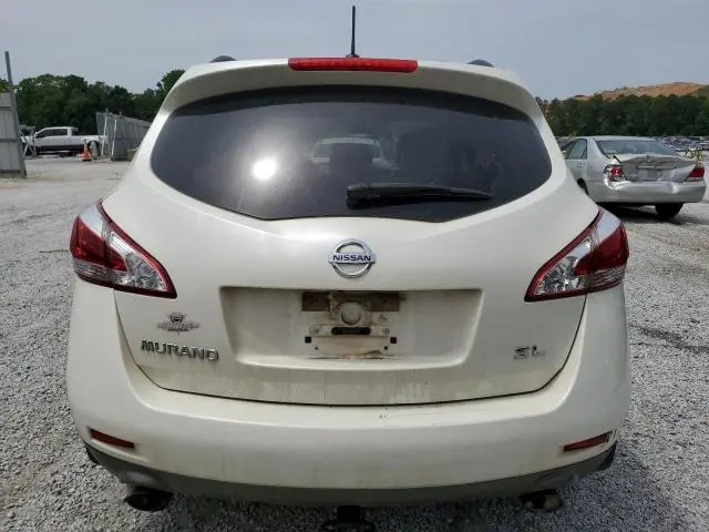 2014 NISSAN MURANO S  