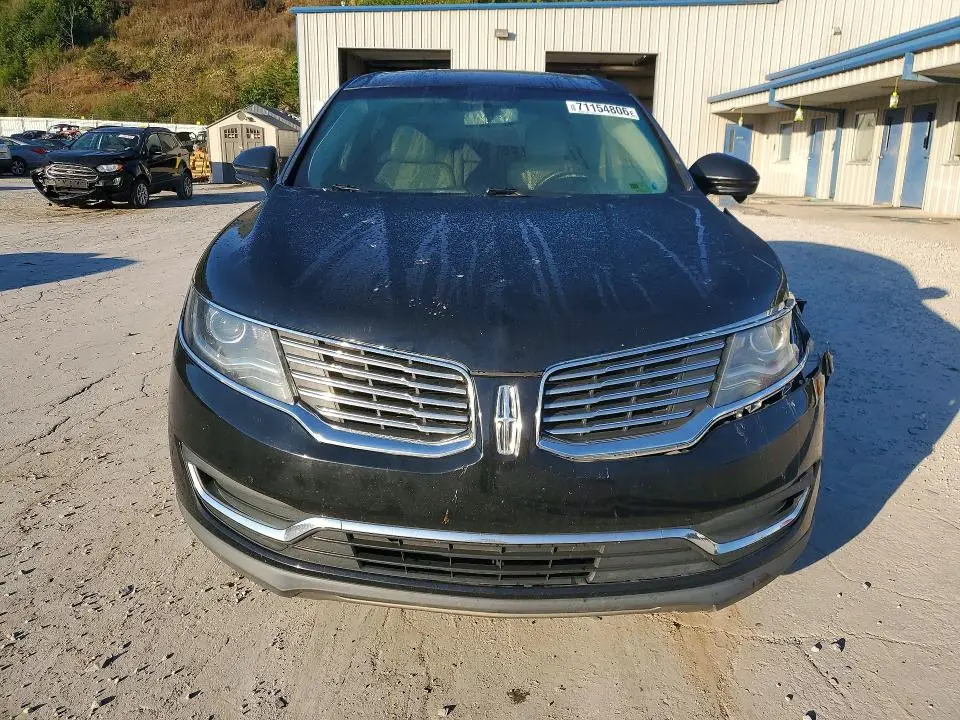2018 LINCOLN MKX PREMIERE  