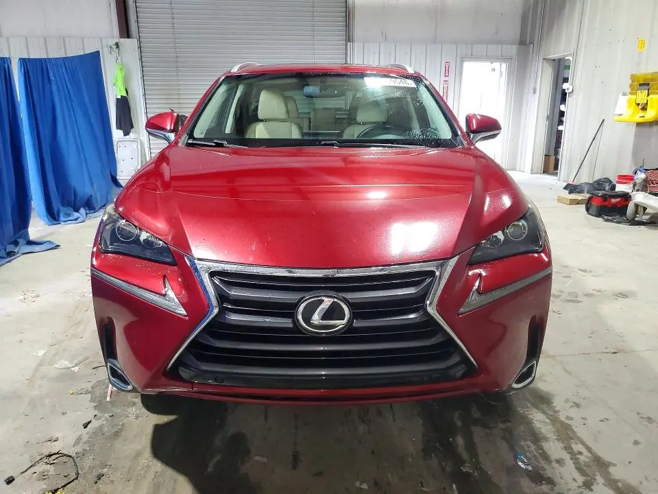 2015 LEXUS NX 200T  