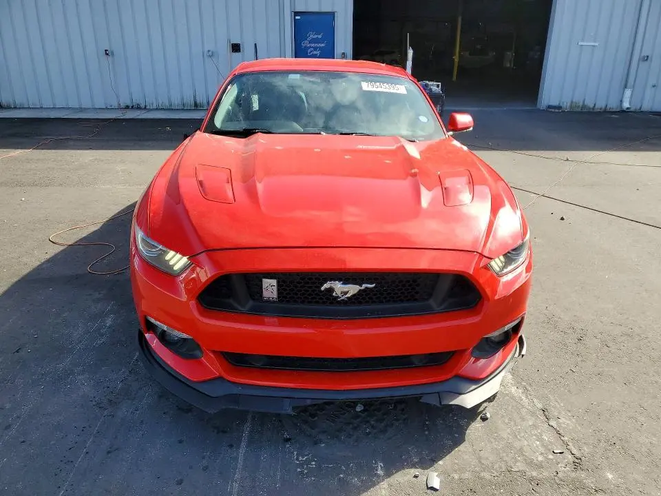2016 FORD MUSTANG GT  