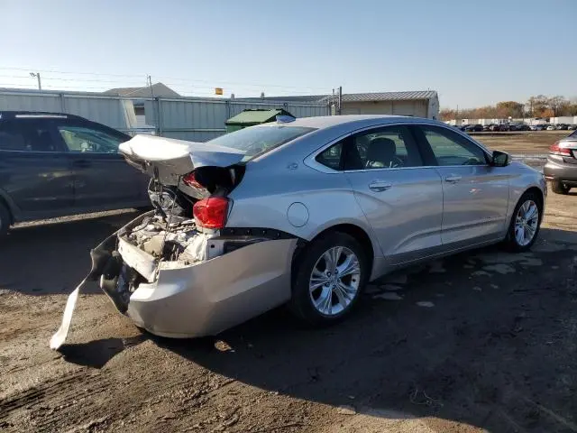 2015 CHEVROLET IMPALA LT  