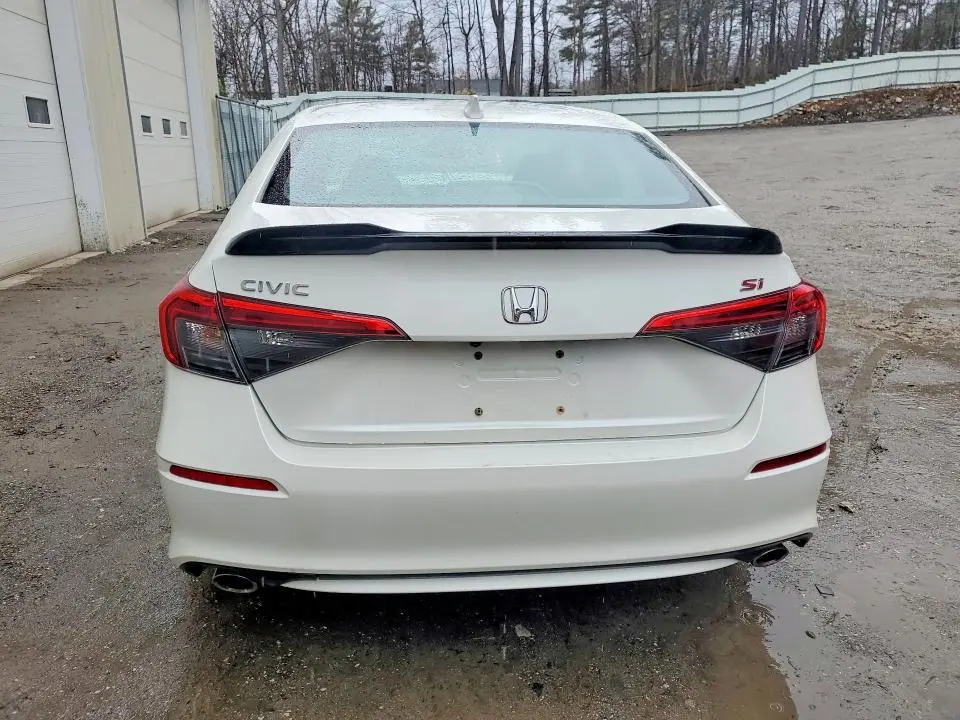 2023 HONDA CIVIC SI  