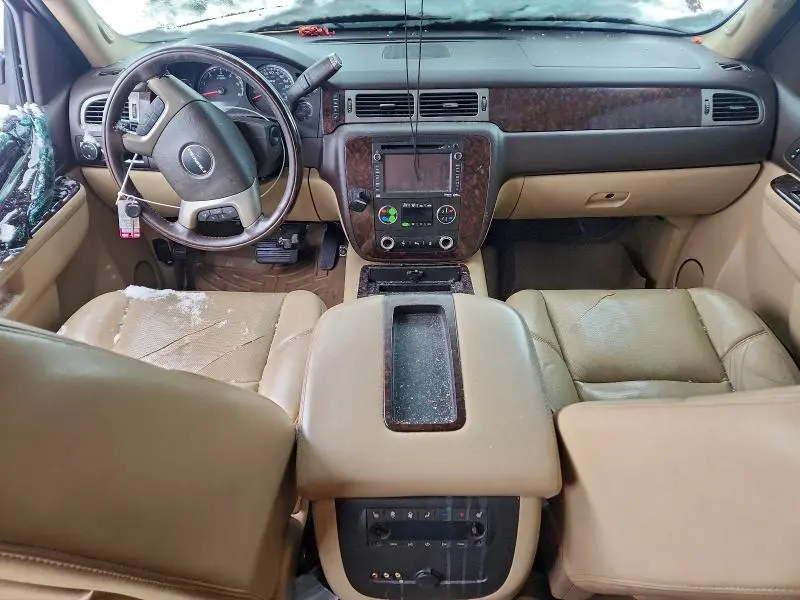 2014 GMC YUKON XL DENALI  