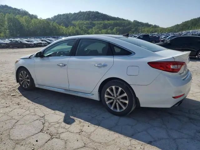 2016 HYUNDAI SONATA SPORT  