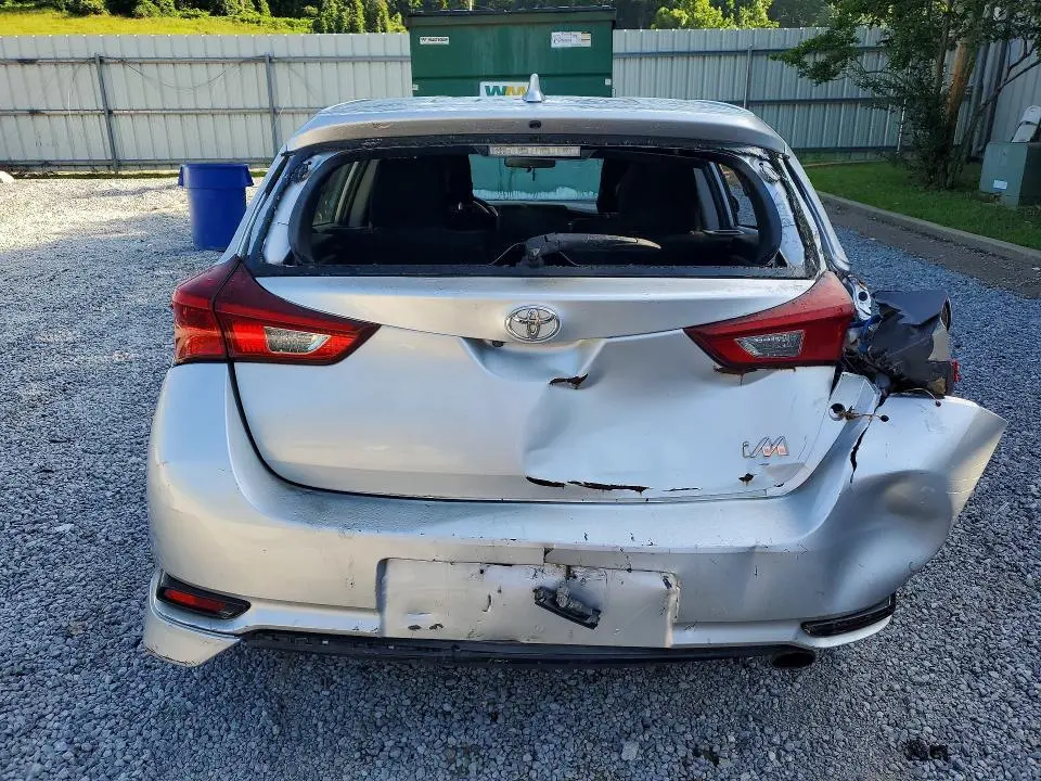 2017 TOYOTA COROLLA IM BASE  