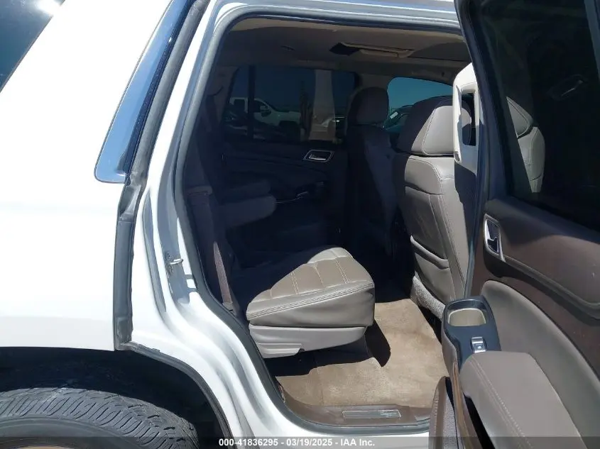2019 GMC YUKON DENALI