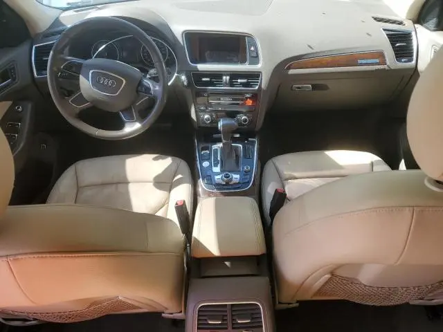 2015 AUDI Q5 PREMIUM PLUS  