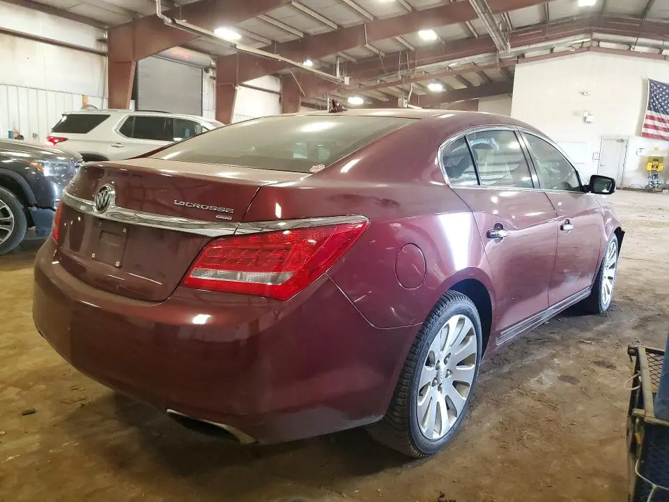 2014 BUICK LACROSSE PREMIUM  