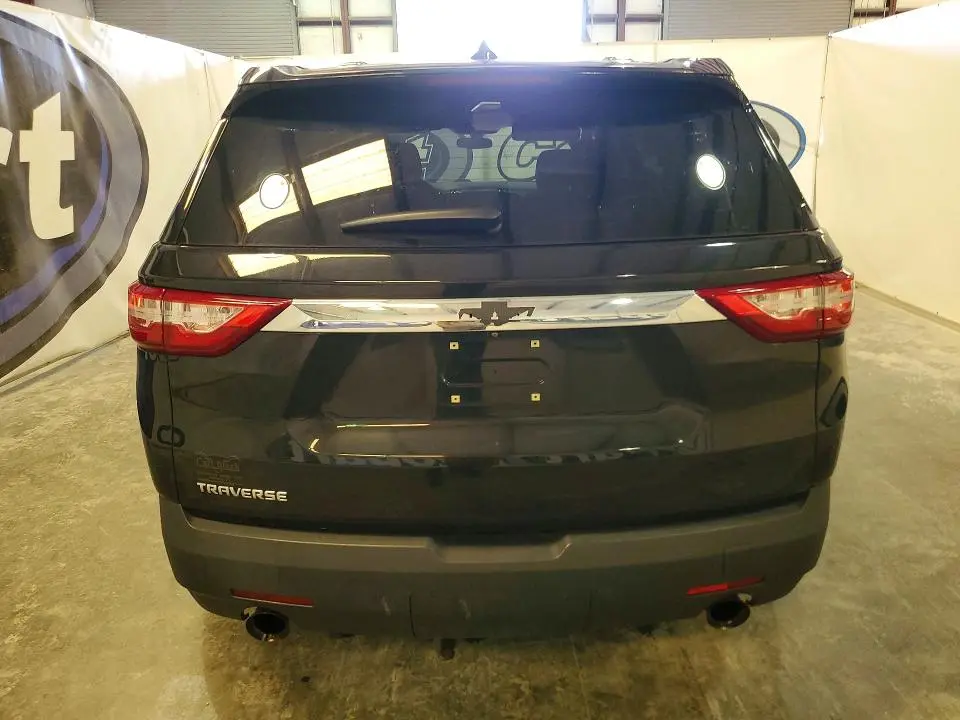 2020 CHEVROLET TRAVERSE LS  