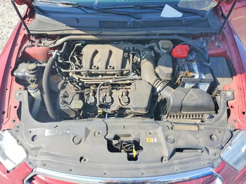 2014 FORD TAURUS LIMITED  