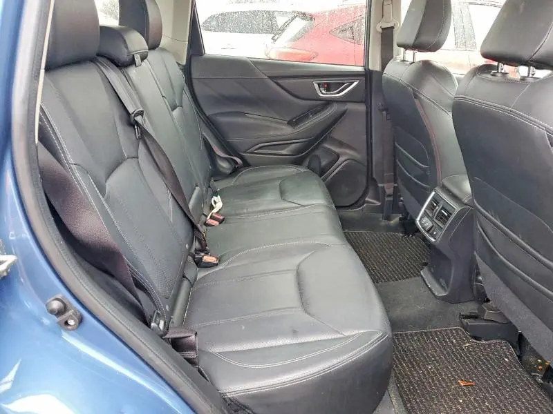 2019 SUBARU FORESTER TOURING  