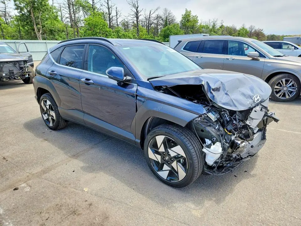 2026 HYUNDAI KONA LIMITED  