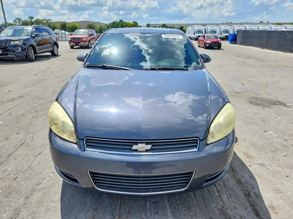 2010 CHEVROLET IMPALA LS  