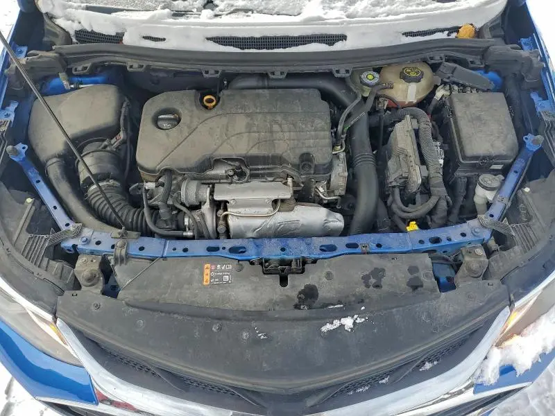 2019 CHEVROLET CRUZE LT  