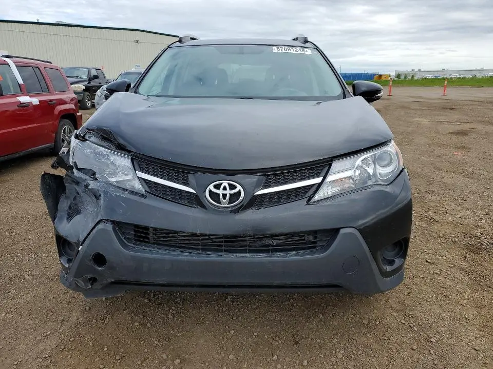 2014 TOYOTA RAV4 LE  