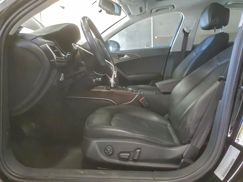 2014 AUDI A6 PREMIUM PLUS  