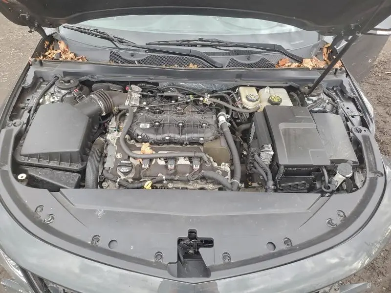 2018 CHEVROLET IMPALA LT  