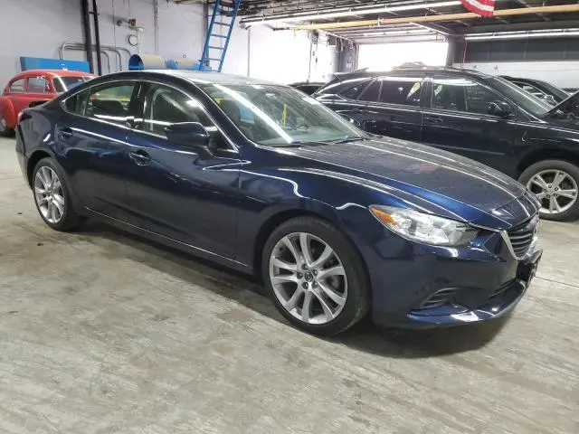 2016 MAZDA 6 TOURING