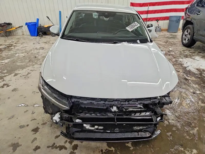 2025 VOLKSWAGEN JETTA S  