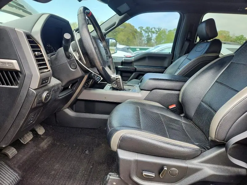 2018 FORD F150 RAPTOR  