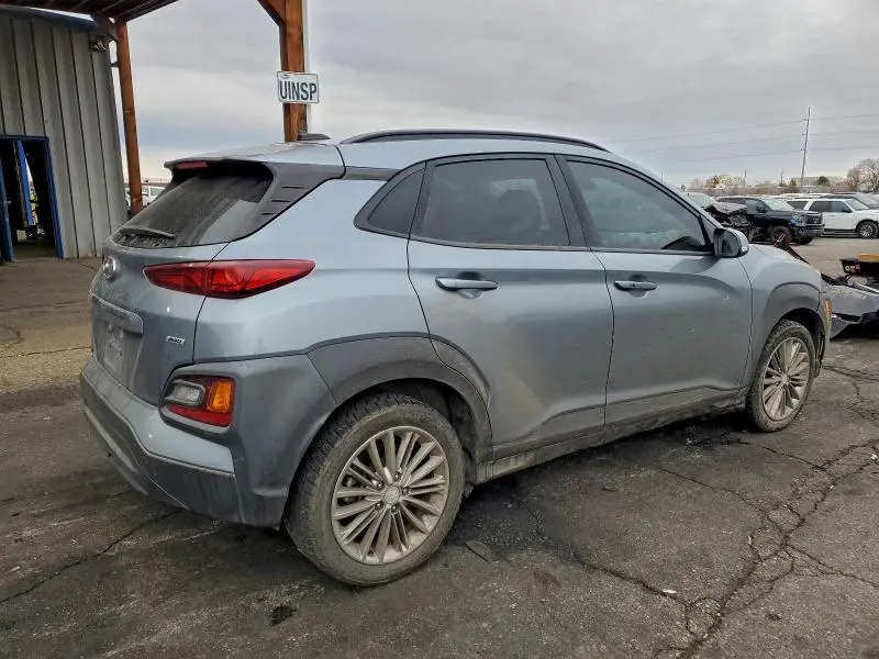2018 HYUNDAI KONA SEL  