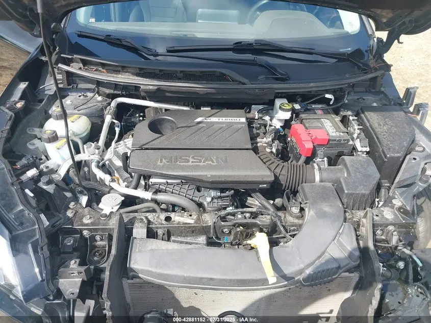 2023 NISSAN ROGUE S FWD