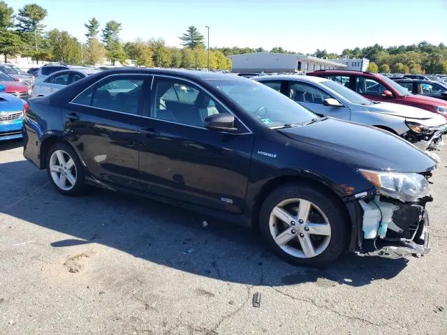 2014 TOYOTA CAMRY HYBRID  