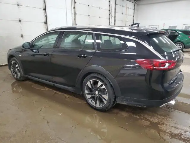 2019 BUICK REGAL TOURX ESSENCE  