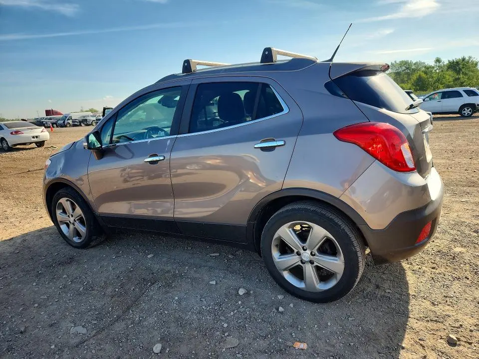 2014 BUICK ENCORE   