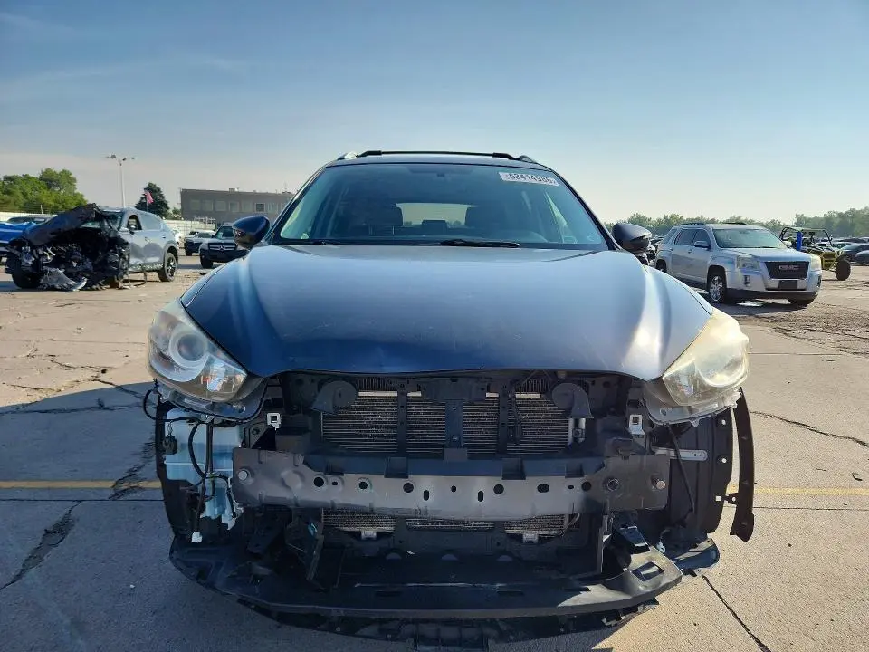 2016 MAZDA CX-5 SPORT  