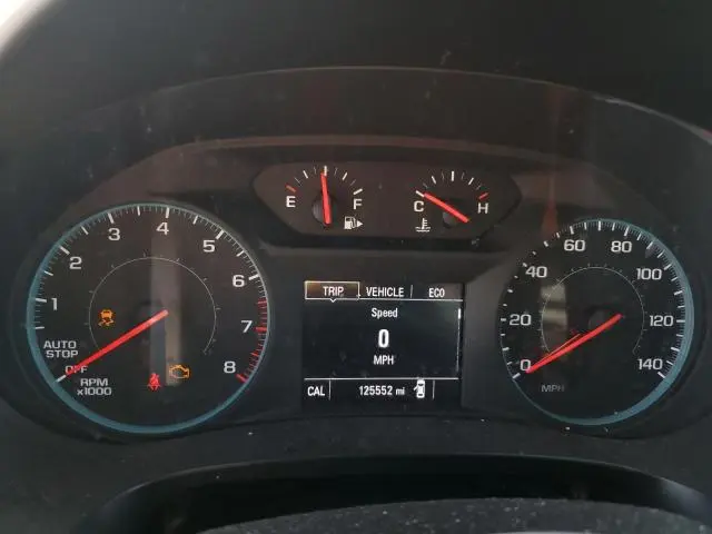 2016 CHEVROLET MALIBU LS  