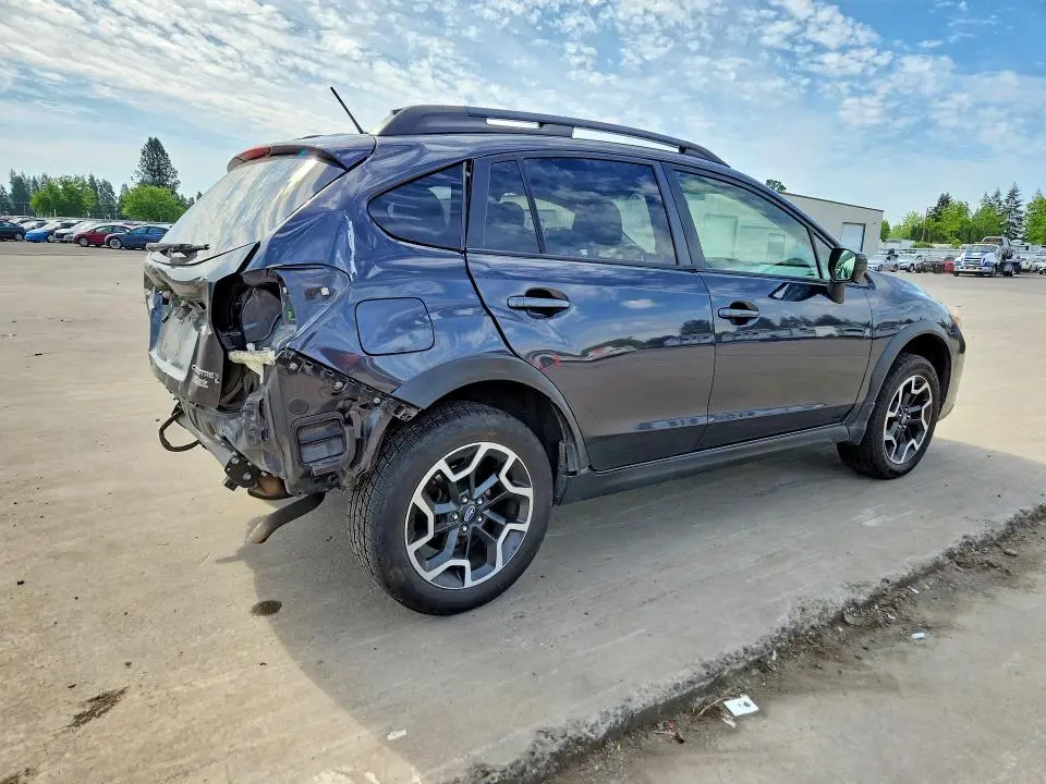 2017 SUBARU CROSSTREK PREMIUM  